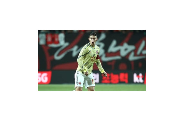 ハメス・ロドリゲス、スペイン国籍取得