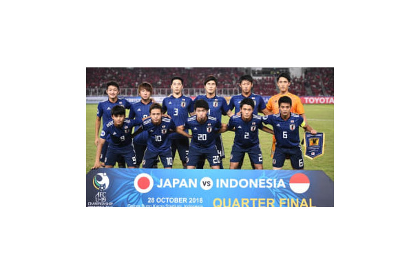 日本代表、U-20ワールドカップメンバー21名が決定！久保建英や安部裕葵は外れる