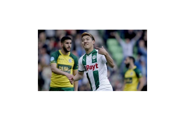 堂安律、「世界レベル」と絶賛された超ゴールがこれ(動画あり)