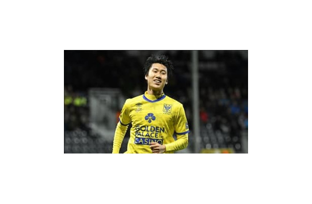 鎌田がアシスト！完璧トラップからの秀逸ドリブルで(動画あり)
