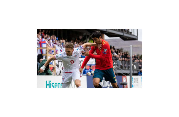 怖すぎる…スペイン代表FW、家族を残した自宅に武装強盗