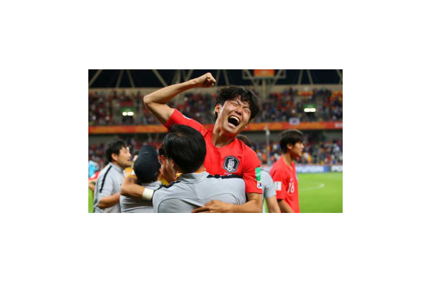 韓国、36年ぶりにU-20W杯の4強へ！なんと「VAR」で4度も判定覆る