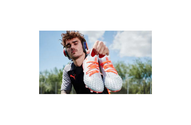PUMAの新スパイク「アンセムパック」登場！Spotifyでスター選手のプレイリストも公開