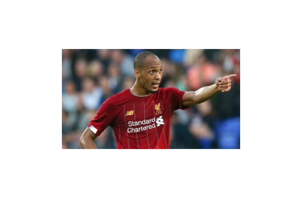 リヴァプールMFファビーニョ、仰天の「レアル移籍」はデマか