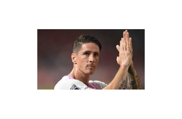 F・トーレスが日本サッカーの“問題点”に言及、「選手として成長できない」