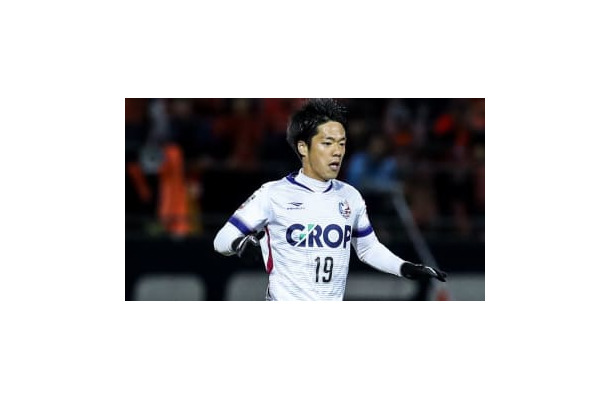 岡山MF仲間隼斗、「再現不可能」だったゴールがこれ