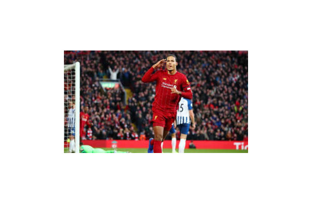 リヴァプール、プレミア最強の「ヘディンガー集団」だと判明！その証拠とは