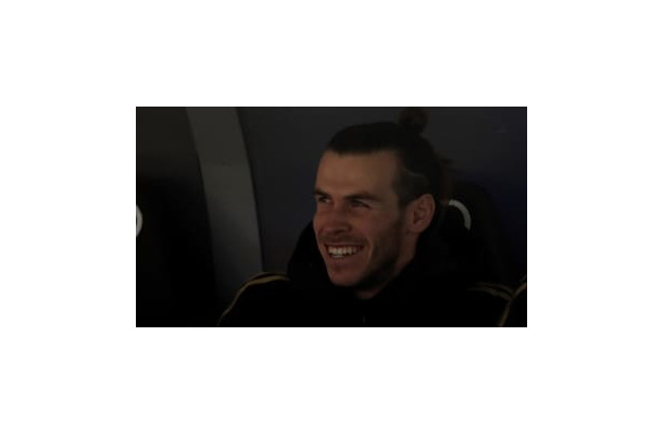 ベイル、レアルサポの大ブーイングになんと笑顔…「笑う瞬間」がこれ