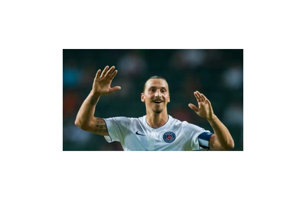 イブラ、自分を「クソ」呼ばわりした17歳GKを誉める！PSGでの秘話が最高だ