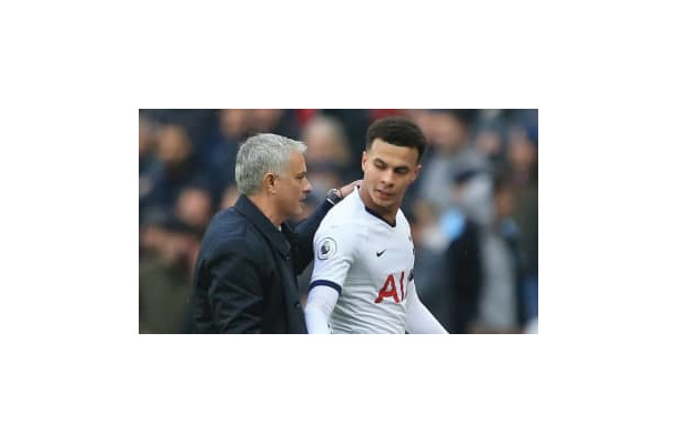 「モウリーニョ就任で犠牲になりうる5人のトッテナム選手」