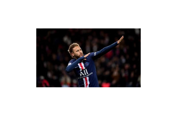 ネイマールが明かす！「一緒にプレーしたかったスター」はこの4人だ