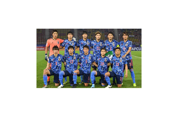 日本代表、U-23選手権の初戦で敗れる…終了間際のPK献上でサウジアラビアに黒星