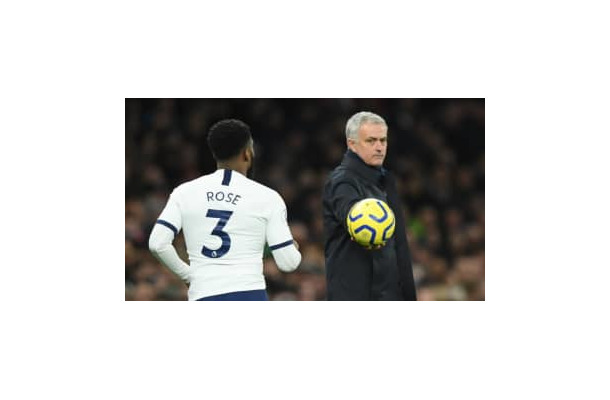 モウリーニョ監督、トッテナム選手との「喧嘩説」を否定