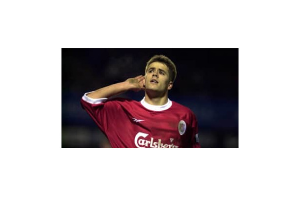 リヴァプール去ったオーウェン激白…「アンフィールドのブーイングに泣いた」