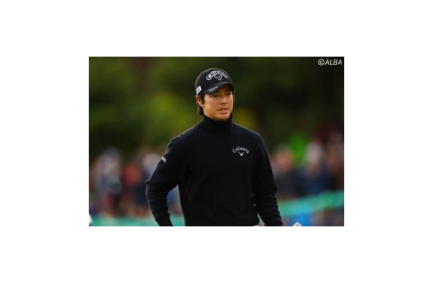 石川遼がWGC-メキシコ選手権に出場（撮影：村上航)