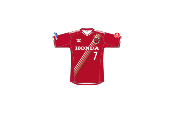 Honda FC、2020新ユニフォームを発表！デザインは「未来へつなぐタスキ」