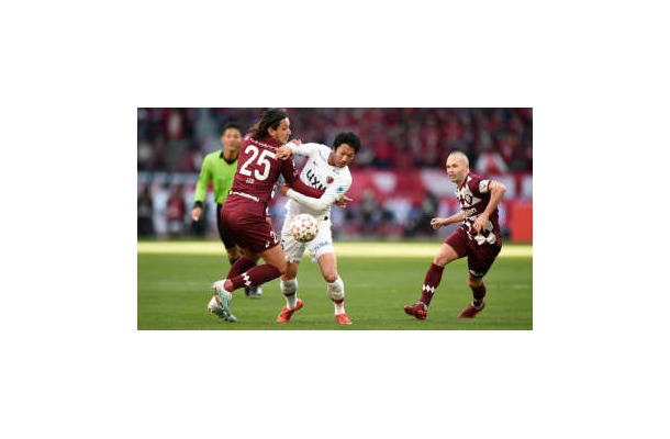 ヴィッセル神戸、天皇杯初優勝！引退のビジャとともにクラブ初タイトル獲得