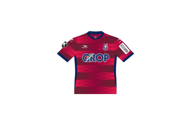 ファジアーノ岡山、2020新ユニフォーム発表！デザインは「菱形グラデーション」