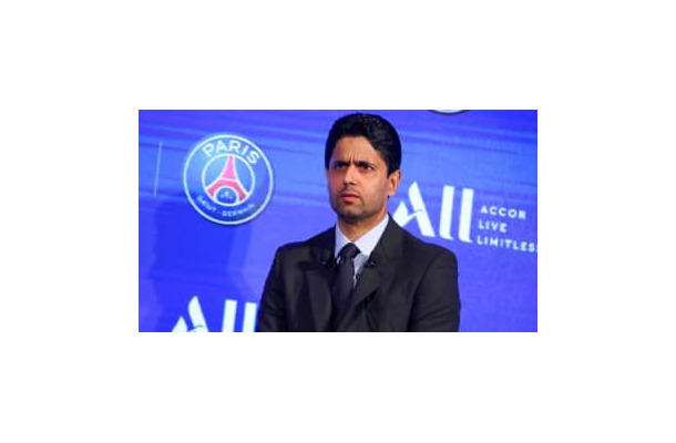 起訴のPSG会長、FIFAに1億円支払う　W杯疑惑は訴追されず