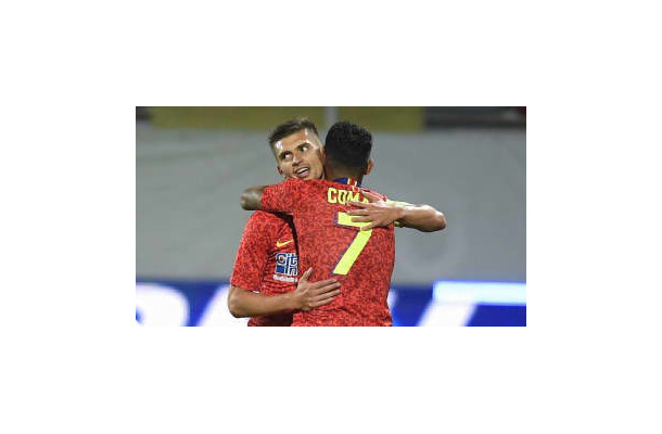 ルーマニア名物会長「うちの選手、○○ヤリすぎ」とバッサリ斬る