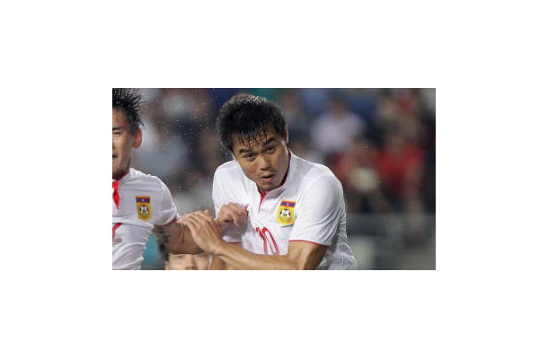 ラオス代表の名選手、国際試合での八百長で「永久追放」に