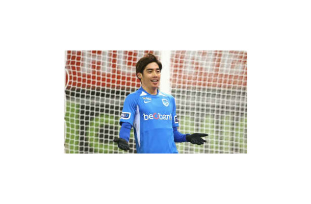 伊東純也、ベルギーで愛されてるぞ！「爆速ゴールと煽り」がこれ