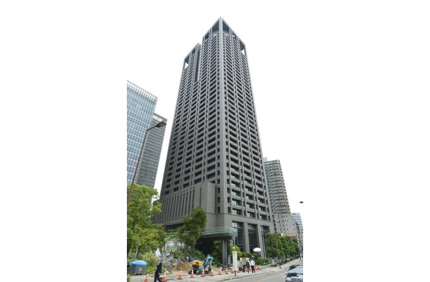 関西電力本店＝大阪市