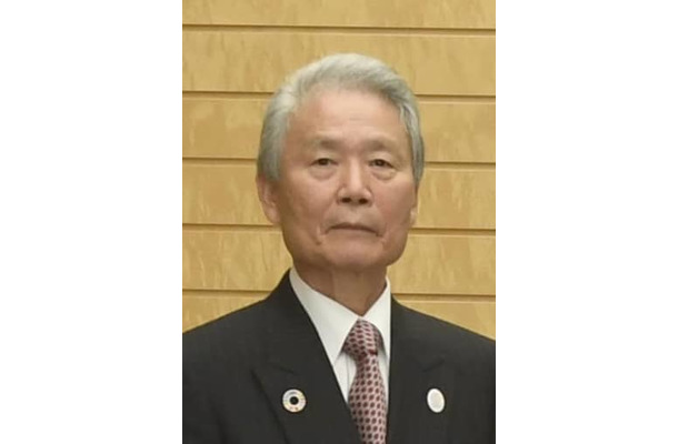 榊原定征氏