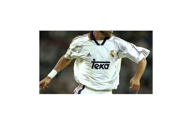 レアル・マドリー、サンス元会長時代の「白いユニフォーム5着」