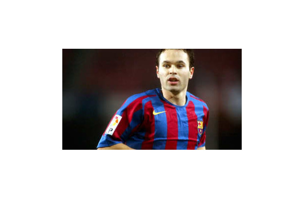 「最強はイニエスタ」 天才リケルメの誉め方が最高すぎる