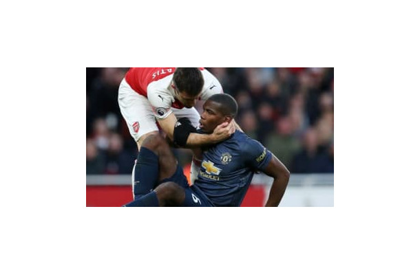 ポグバ、「アーセナルが好きだった、特にあの選手が…」と激白