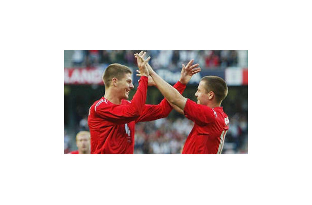 ジェラード、最高パートナーは「スアレスよりオーウェン＆トーレス」と明かす