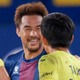 岡崎、久保に見せつけたリーガ開幕戦での「渾身ダイビングヘッド」がこれ