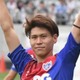 侍ジャンプ！橋本拳人、ロシアでやった「超ヘッドゴール」がこれ(動画あり)