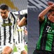 ロナウド、CLで相手選手にあれをパクられる