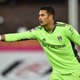世界最強FKキッカーを阻止！ 元レアルGKアレオラの鬼反応が猫すぎる