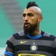 インテルMFビダル、コロナ感染　W杯予選は欠場