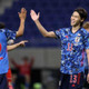 古橋亨梧が開始6分弾！日本代表、タジキスタンに4発勝利 