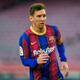 メッシ、バルセロナに契約延長合意を通知か　その契約期間は