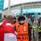 EURO2020決勝に「無断侵入」したYoutuber、映像が物議を醸す