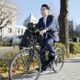 国会に「自転車族」誕生？
