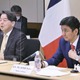 日仏、対中国で安保協力