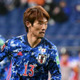 守田英正が思う、遠藤+田中の日本代表3センター。「探り探りの状態」