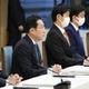 経済安保法案提出へ、閣僚会議