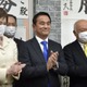 山口県知事に村岡氏3選