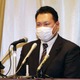 現県議の元関脇追風海さん擁立へ
