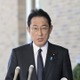 岸田首相、対ロシア制裁を発表