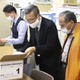 徳島市長のリコール署名提出