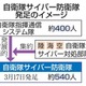 自衛隊サイバー防衛隊が発足