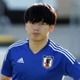 上田綺世「鹿島でW杯のためにはプレーしない」